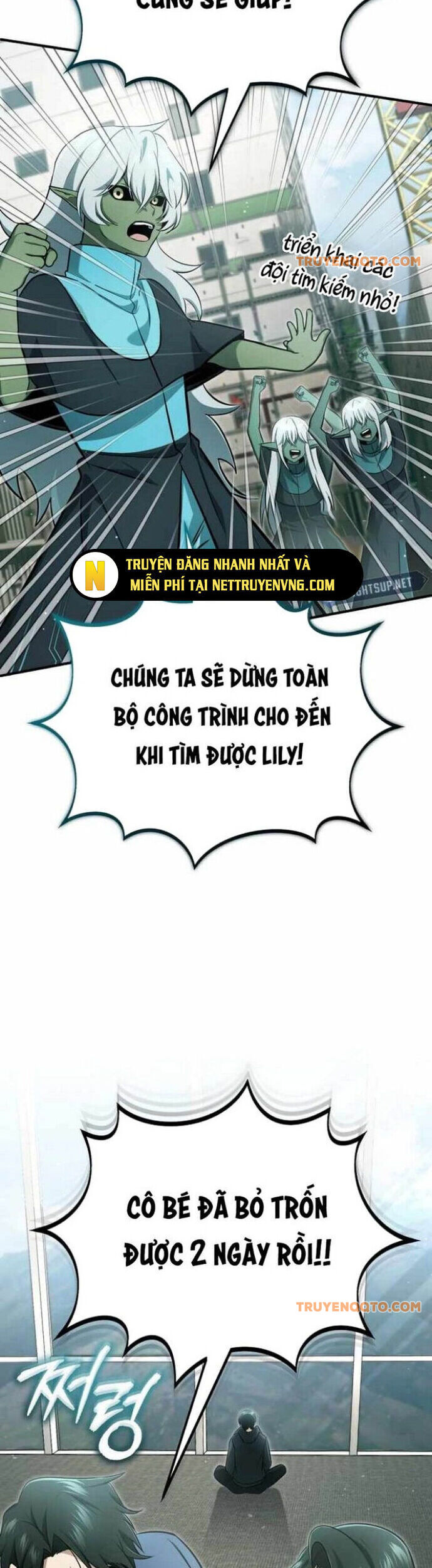 Hồi Quy Giả Về Hưu Chương 56 Page 21