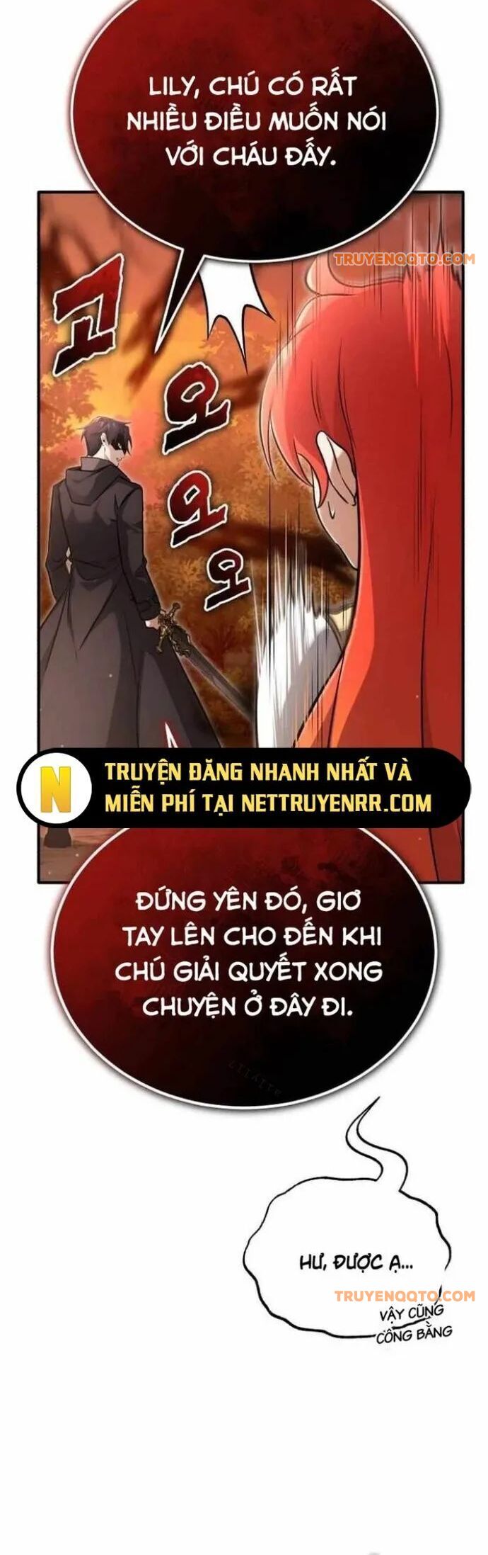 Hồi Quy Giả Về Hưu Chương 57 Page 28