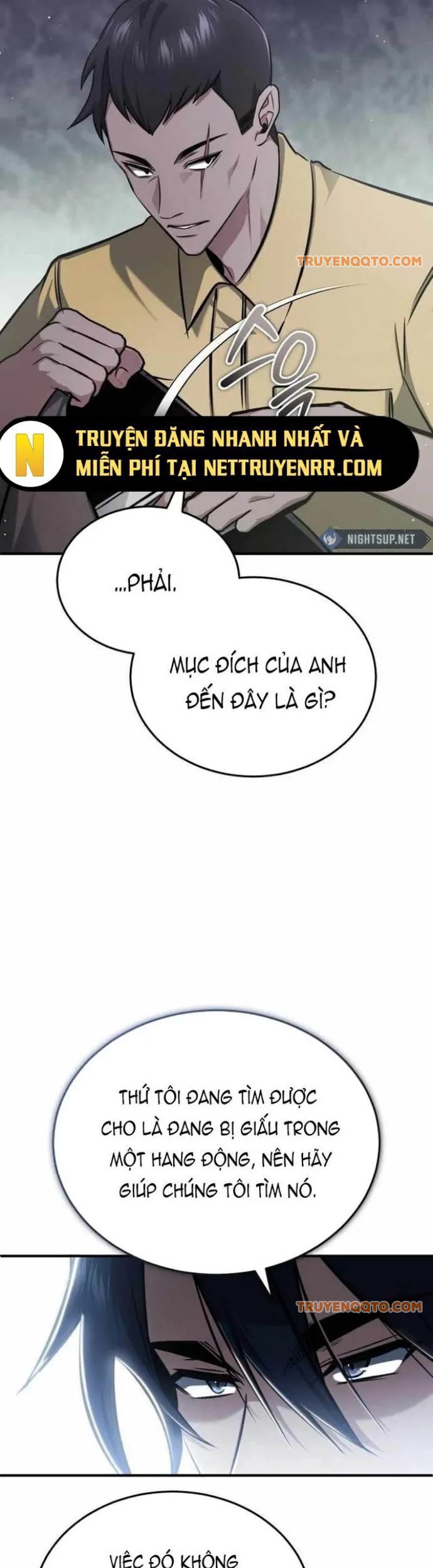 Hồi Quy Giả Về Hưu Chương 58 Page 43