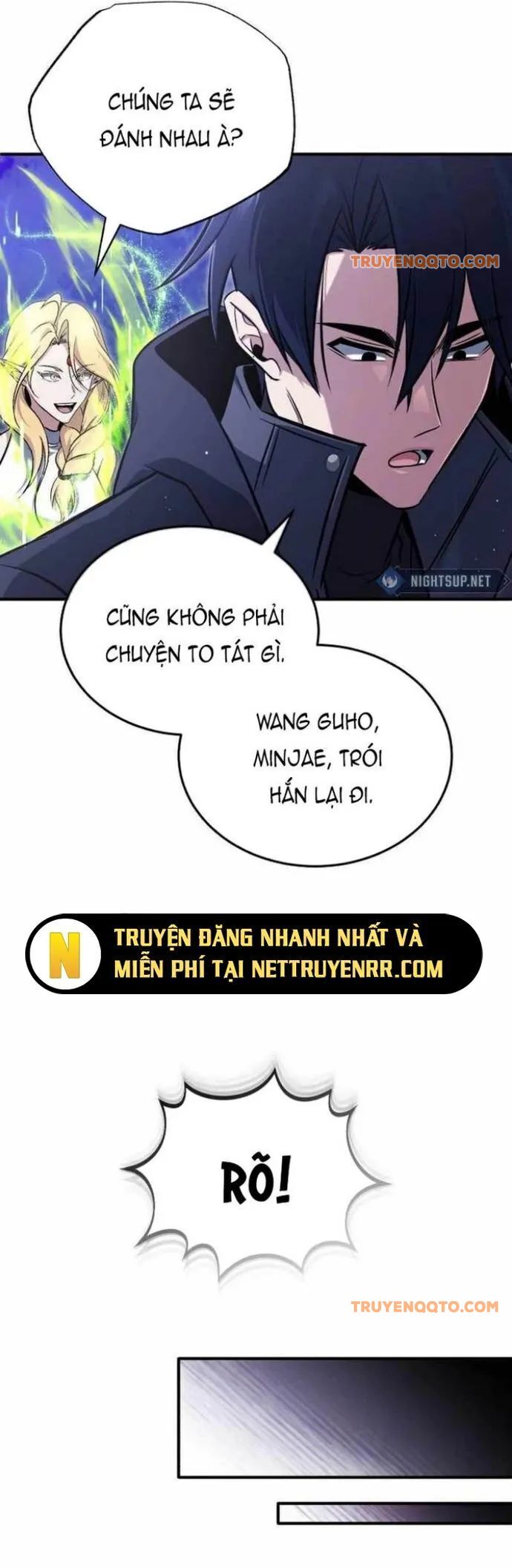 Hồi Quy Giả Về Hưu Chương 58 Page 53