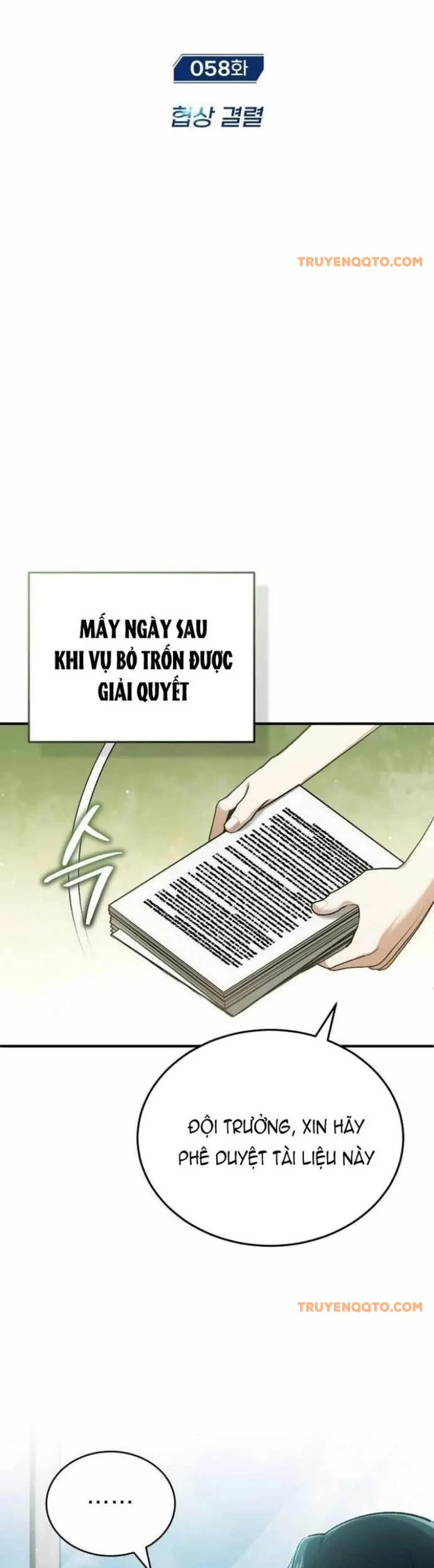 Hồi Quy Giả Về Hưu Chương 58 Page 9