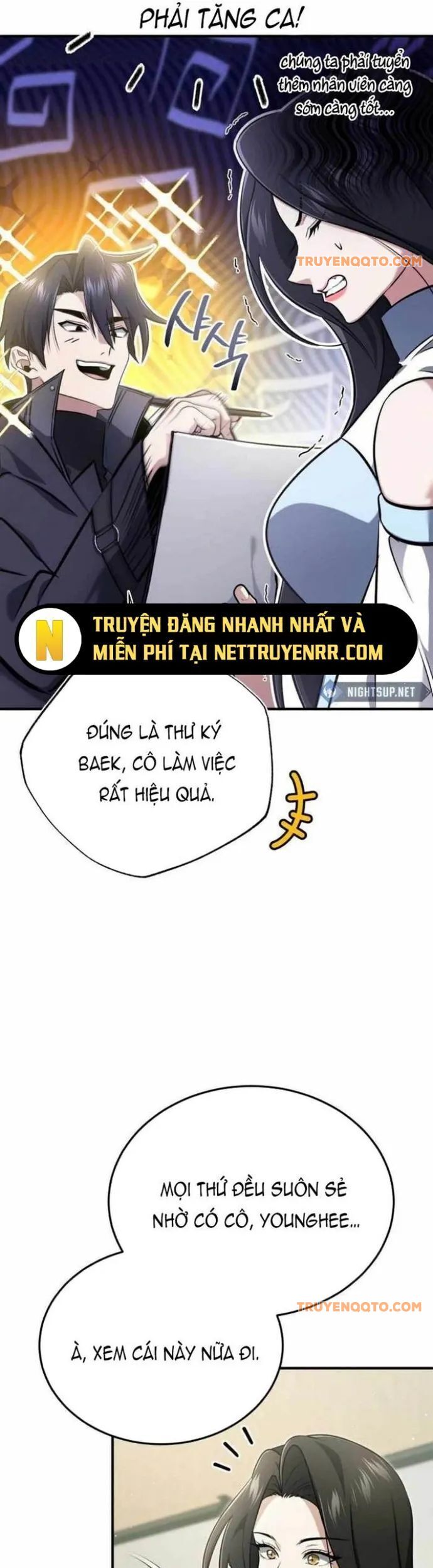 Hồi Quy Giả Về Hưu Chương 58 Page 13