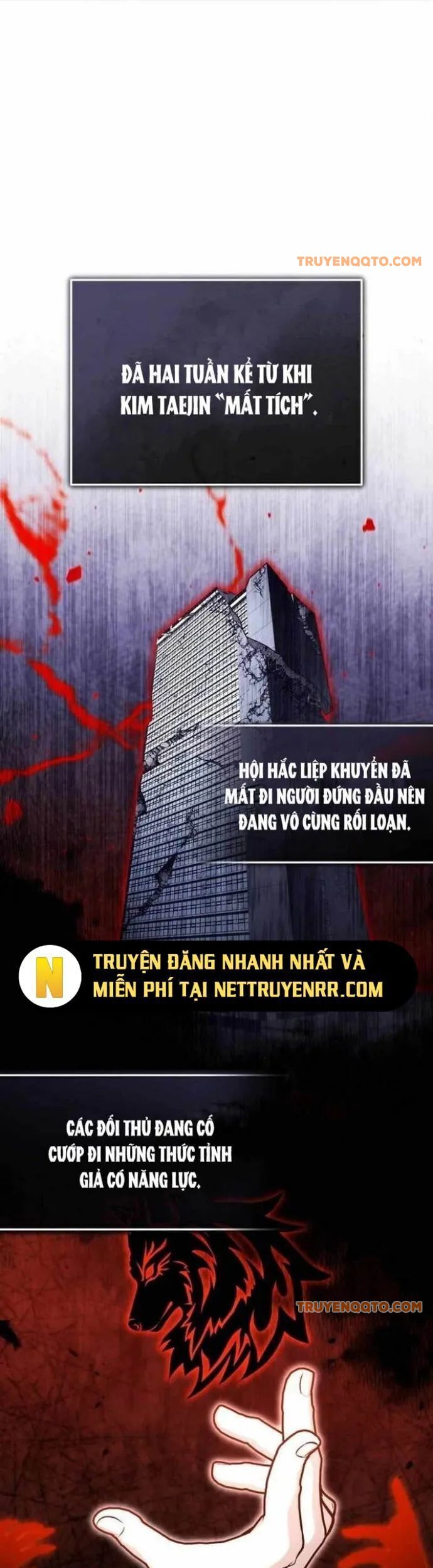 Hồi Quy Giả Về Hưu Chương 58 Page 15