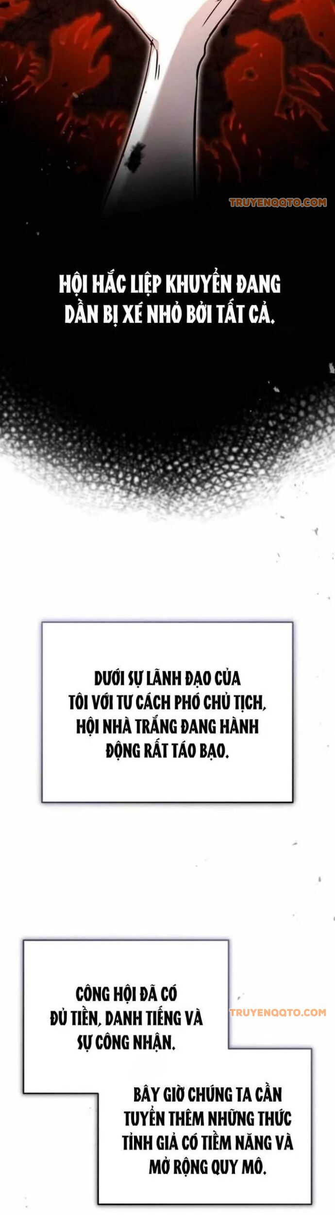 Hồi Quy Giả Về Hưu Chương 58 Page 16