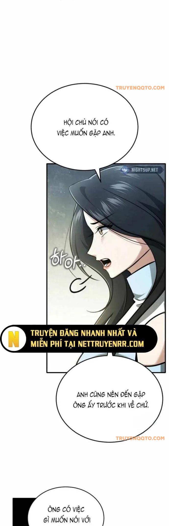 Hồi Quy Giả Về Hưu Chương 58 Page 19