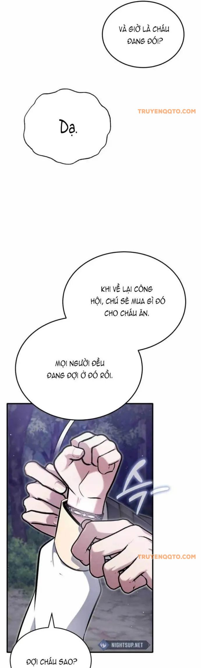 Hồi Quy Giả Về Hưu Chương 58 Page 3