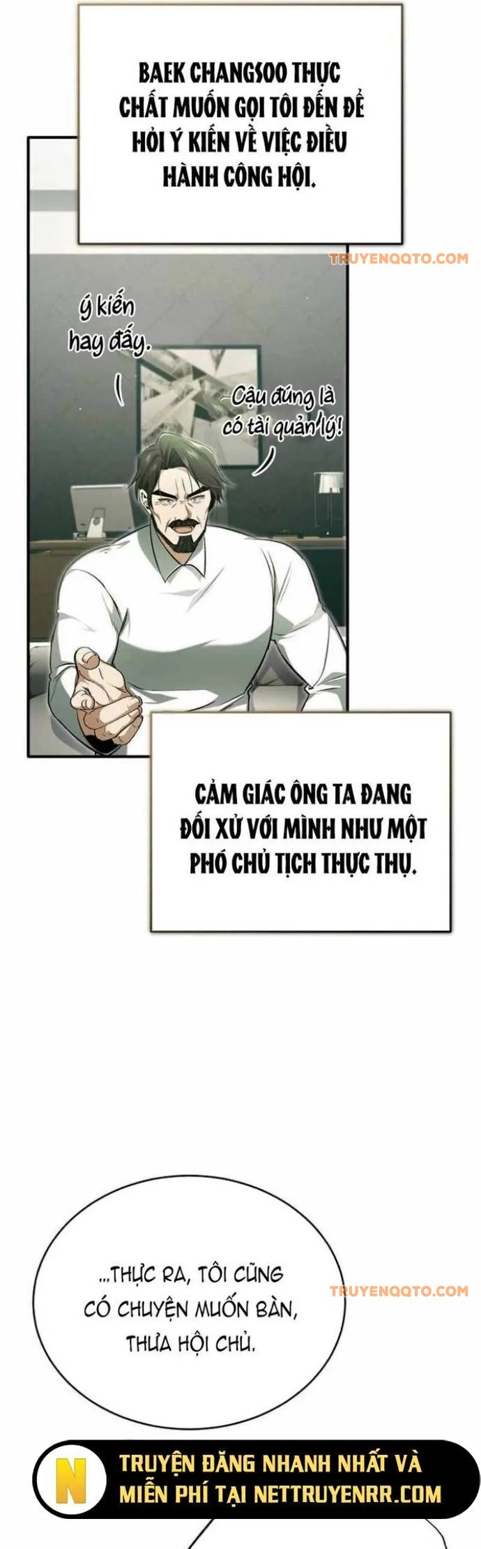 Hồi Quy Giả Về Hưu Chương 58 Page 25