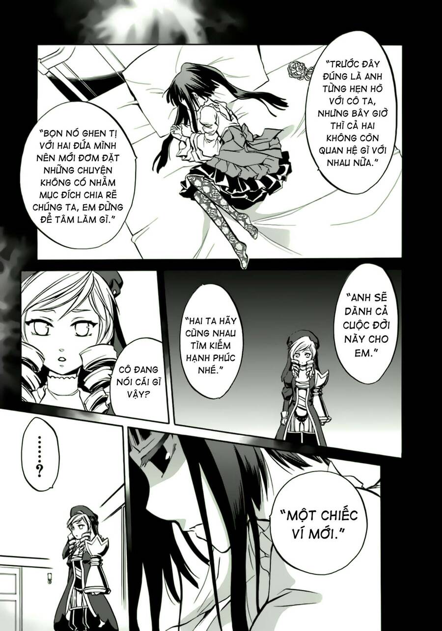 Umineko No Naku Koro Ni Chiru Episode 6: Dawn Of The Golden Witch Chương 9 Page 18