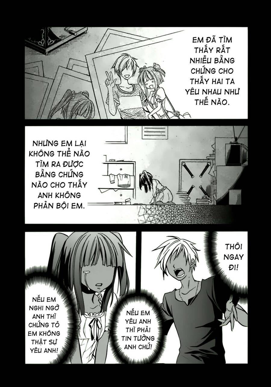 Umineko No Naku Koro Ni Chiru Episode 6: Dawn Of The Golden Witch Chương 9 Page 20