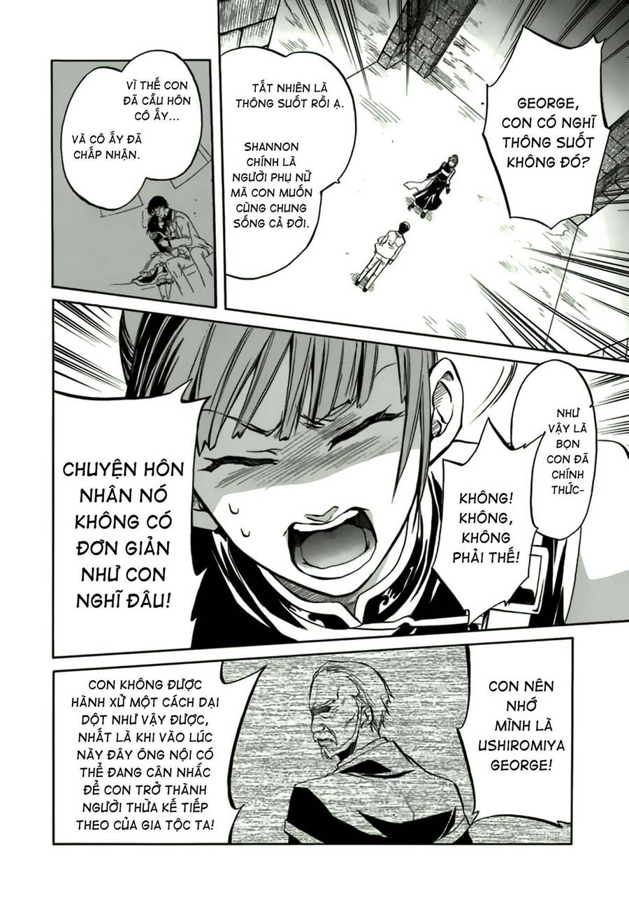 Umineko No Naku Koro Ni Chiru Episode 6: Dawn Of The Golden Witch Chương 9 Page 37