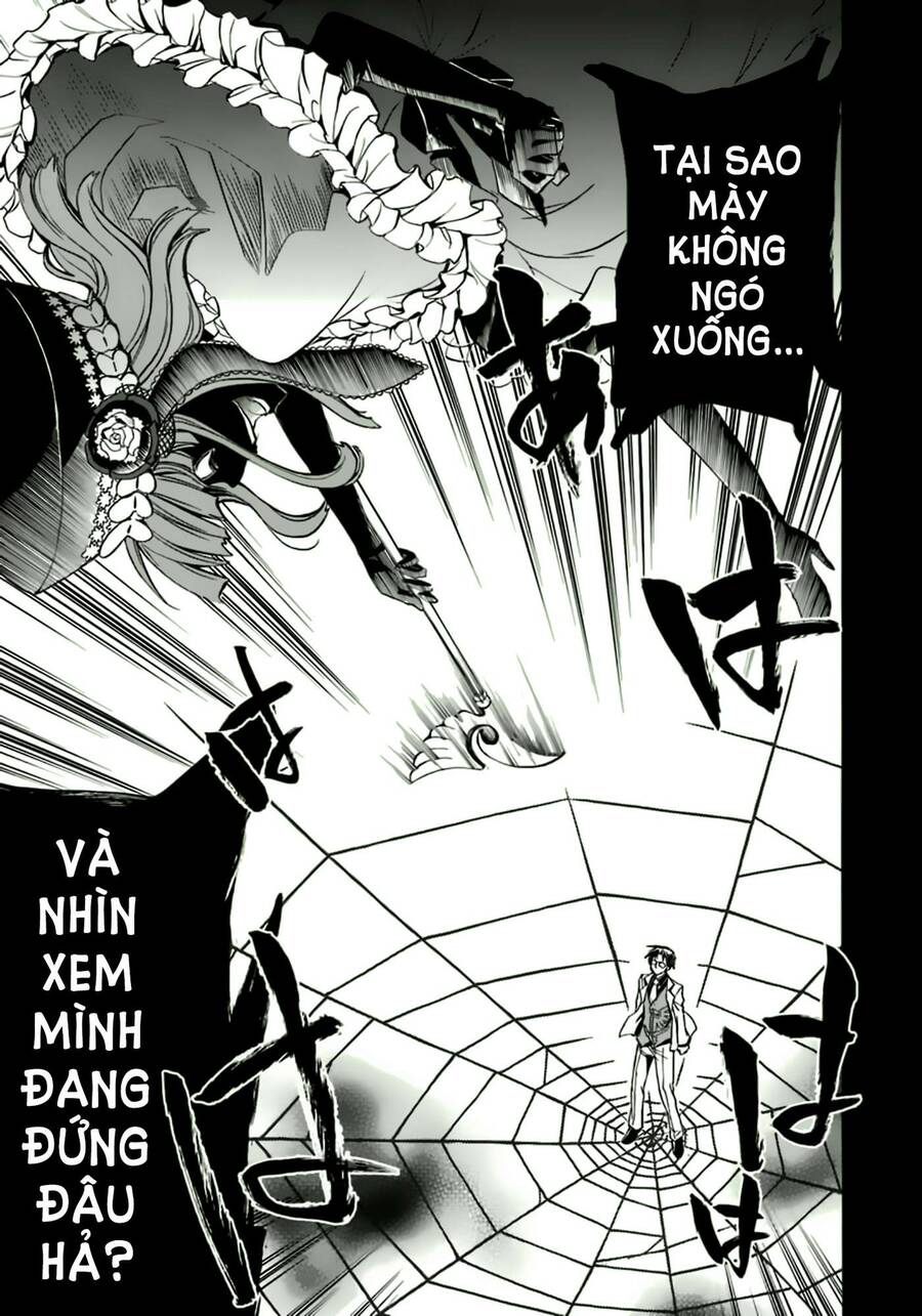 Umineko No Naku Koro Ni Chiru Episode 6: Dawn Of The Golden Witch Chương 9 Page 50