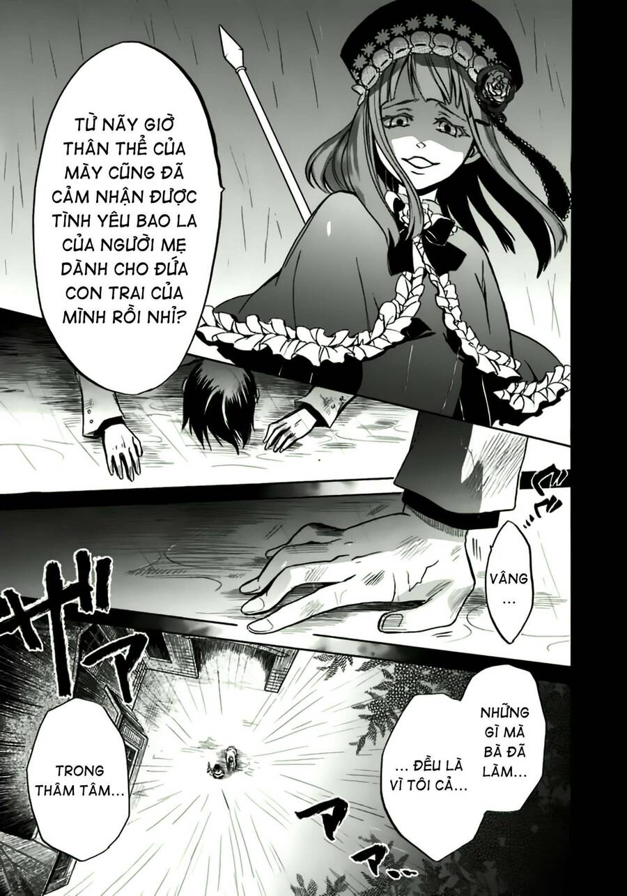 Umineko No Naku Koro Ni Chiru Episode 6: Dawn Of The Golden Witch Chương 9 Page 61