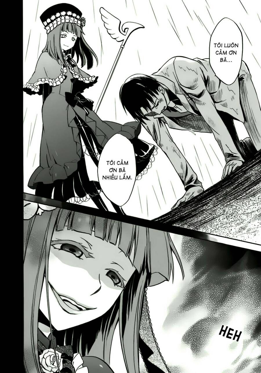 Umineko No Naku Koro Ni Chiru Episode 6: Dawn Of The Golden Witch Chương 9 Page 62