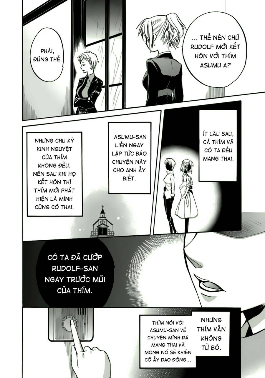 Umineko No Naku Koro Ni Chiru Episode 6: Dawn Of The Golden Witch Chương 10 Page 43