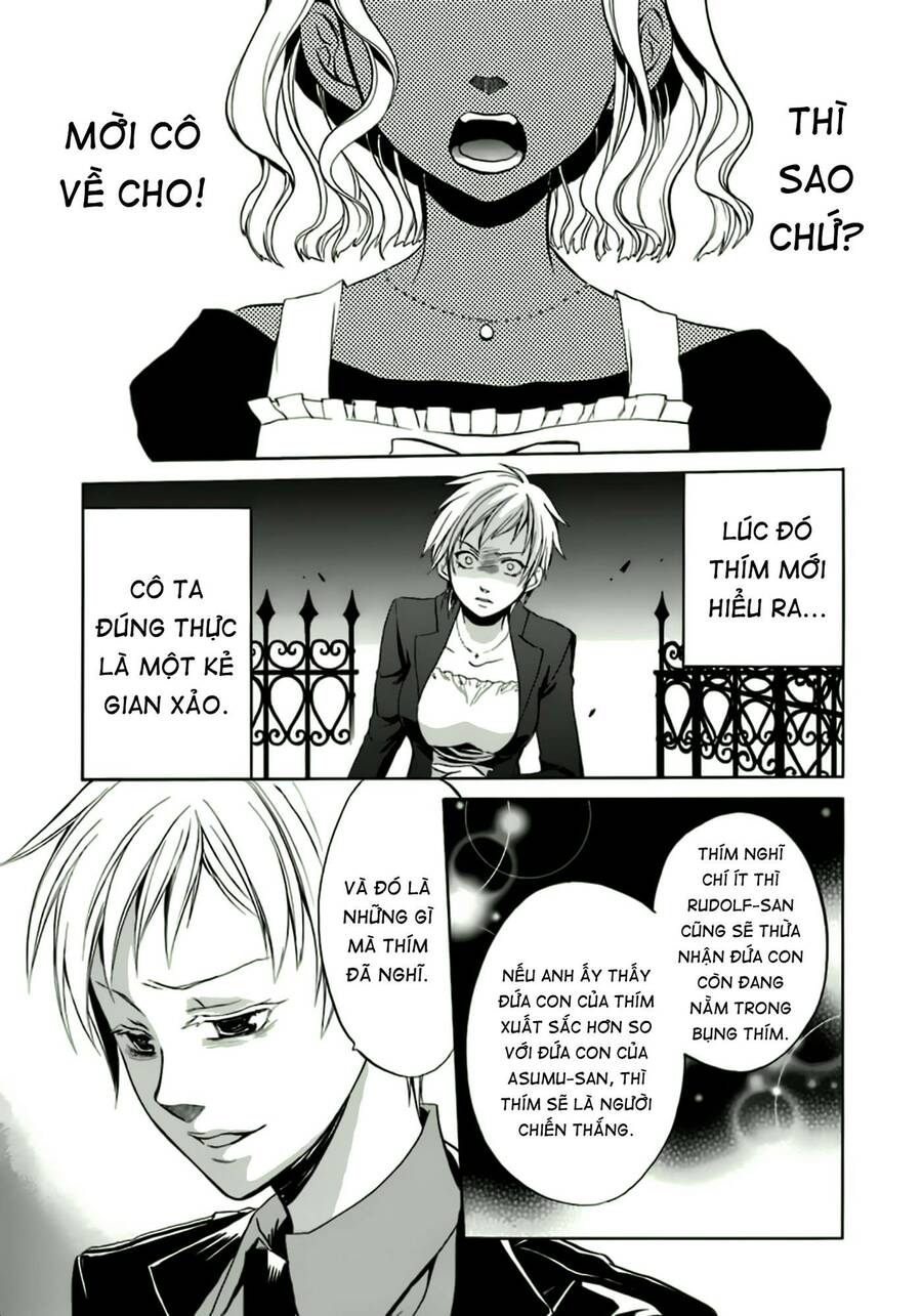 Umineko No Naku Koro Ni Chiru Episode 6: Dawn Of The Golden Witch Chương 10 Page 44