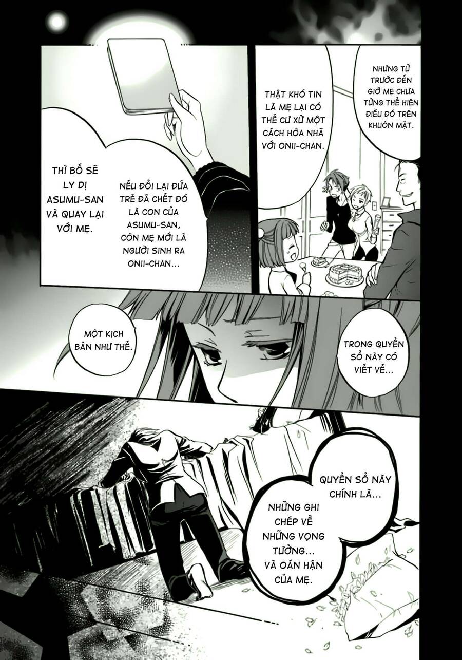 Umineko No Naku Koro Ni Chiru Episode 6: Dawn Of The Golden Witch Chương 10 Page 46