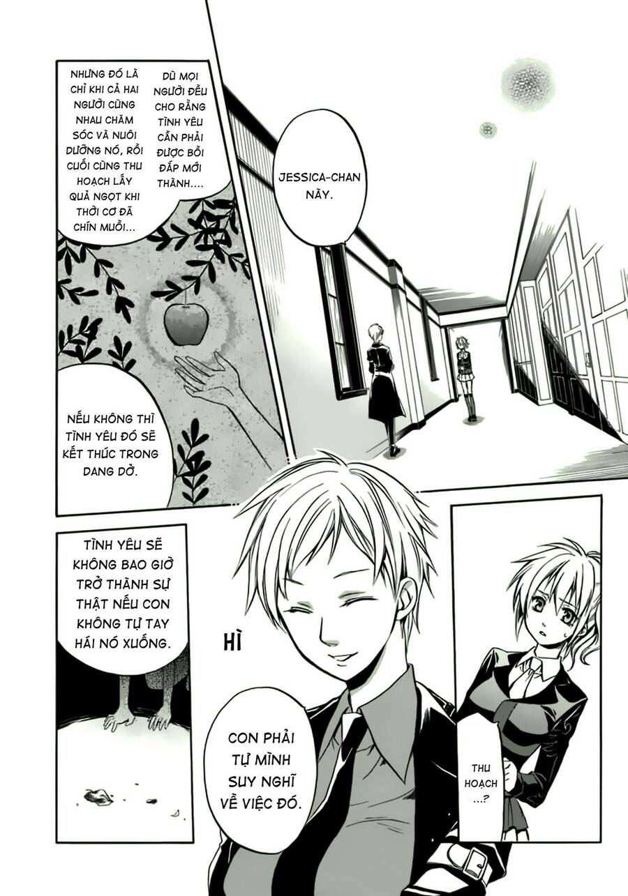 Umineko No Naku Koro Ni Chiru Episode 6: Dawn Of The Golden Witch Chương 10 Page 47