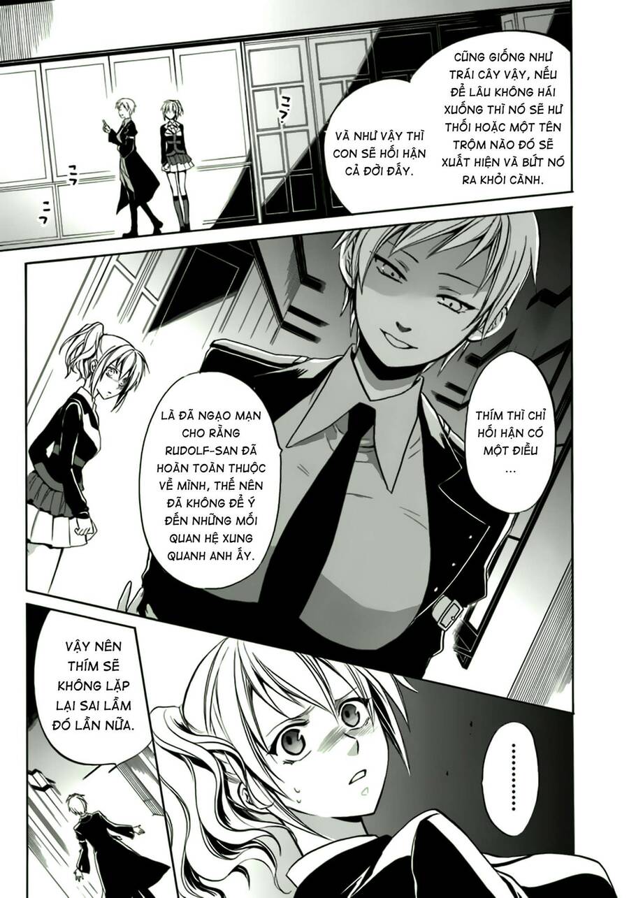 Umineko No Naku Koro Ni Chiru Episode 6: Dawn Of The Golden Witch Chương 10 Page 48