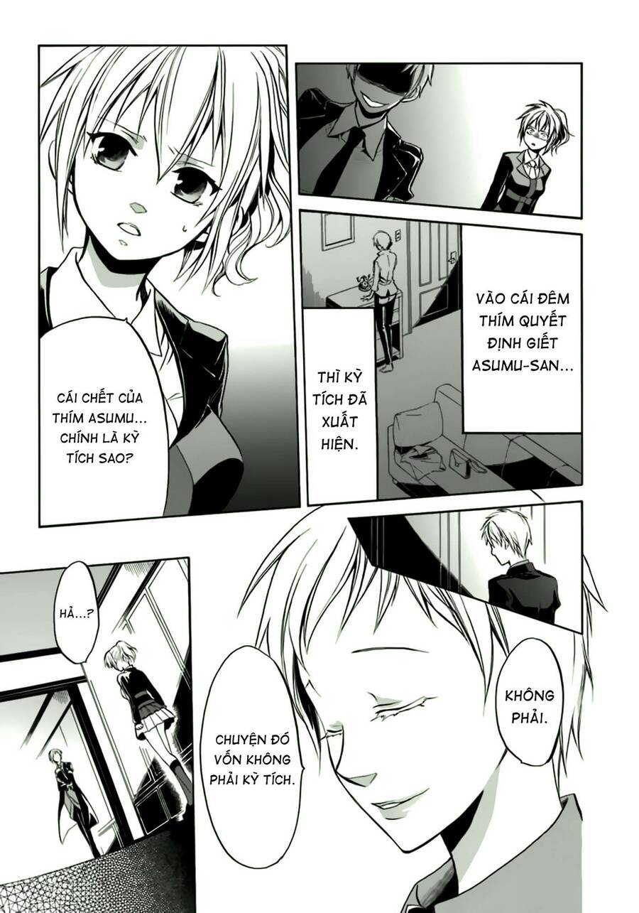 Umineko No Naku Koro Ni Chiru Episode 6: Dawn Of The Golden Witch Chương 10 Page 50