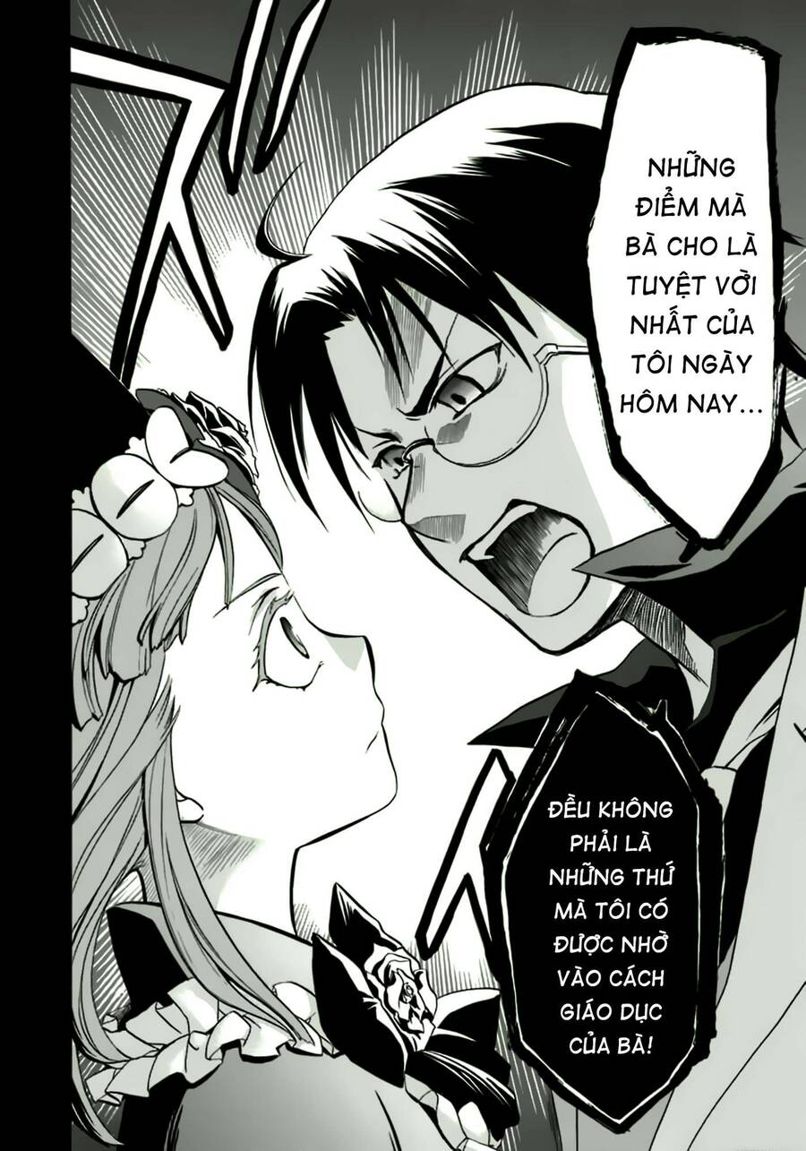 Umineko No Naku Koro Ni Chiru Episode 6: Dawn Of The Golden Witch Chương 10 Page 6