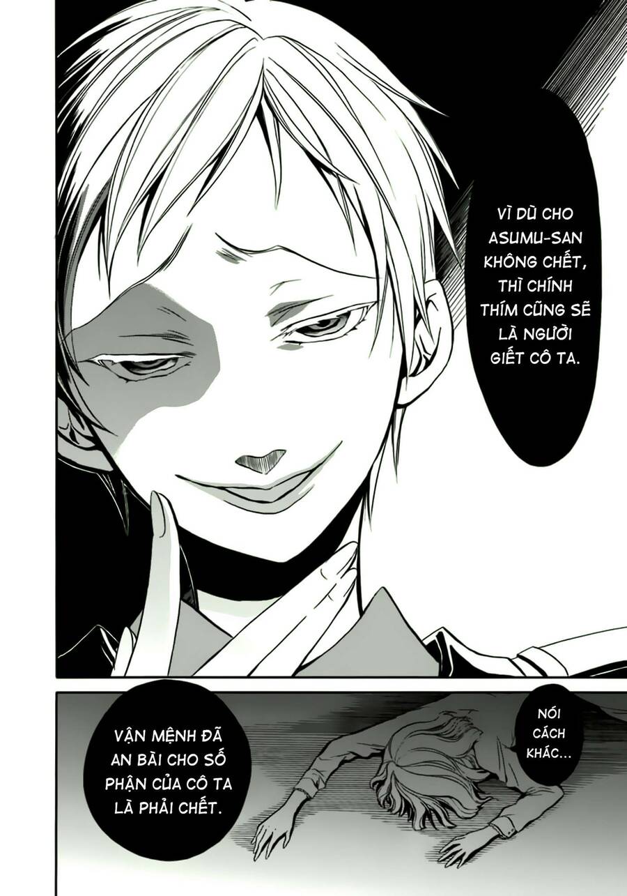 Umineko No Naku Koro Ni Chiru Episode 6: Dawn Of The Golden Witch Chương 10 Page 51