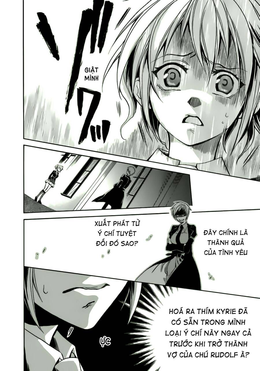 Umineko No Naku Koro Ni Chiru Episode 6: Dawn Of The Golden Witch Chương 10 Page 53