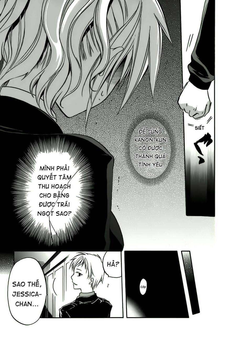 Umineko No Naku Koro Ni Chiru Episode 6: Dawn Of The Golden Witch Chương 10 Page 56