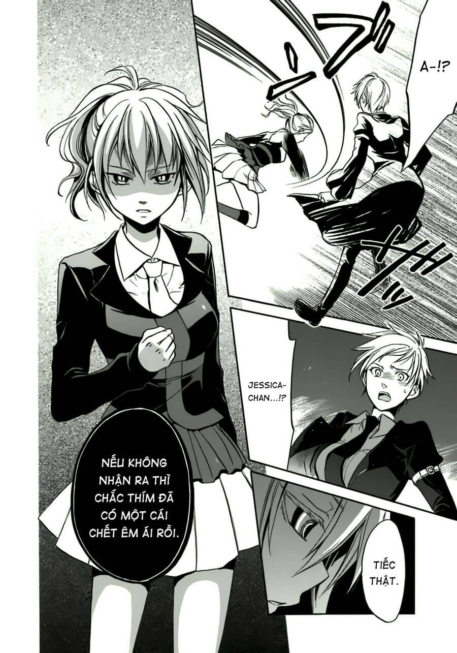 Umineko No Naku Koro Ni Chiru Episode 6: Dawn Of The Golden Witch Chương 10 Page 58