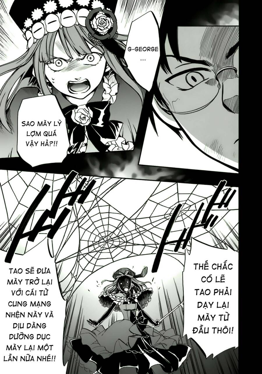 Umineko No Naku Koro Ni Chiru Episode 6: Dawn Of The Golden Witch Chương 10 Page 7