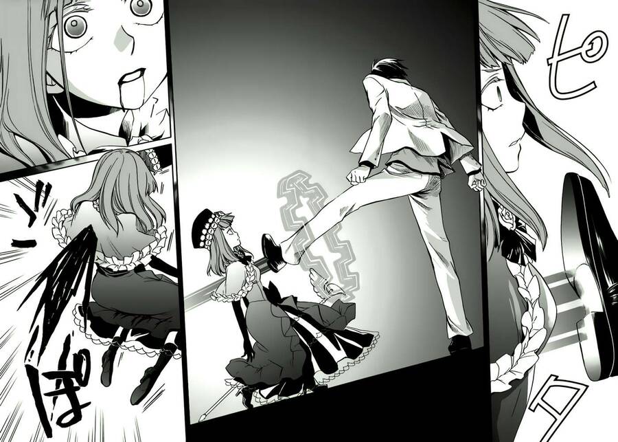 Umineko No Naku Koro Ni Chiru Episode 6: Dawn Of The Golden Witch Chương 10 Page 14