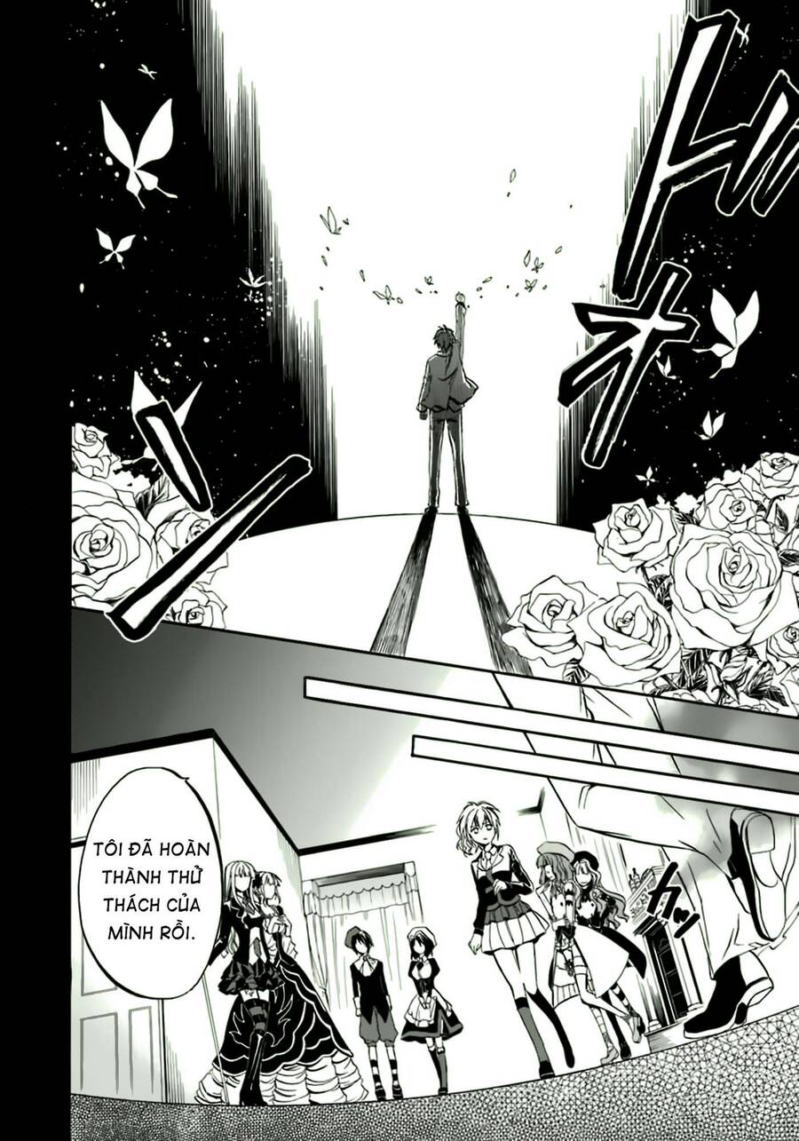 Umineko No Naku Koro Ni Chiru Episode 6: Dawn Of The Golden Witch Chương 10 Page 21