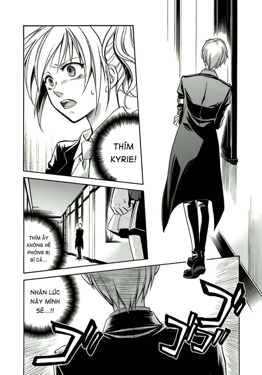 Umineko No Naku Koro Ni Chiru Episode 6: Dawn Of The Golden Witch Chương 10 Page 31