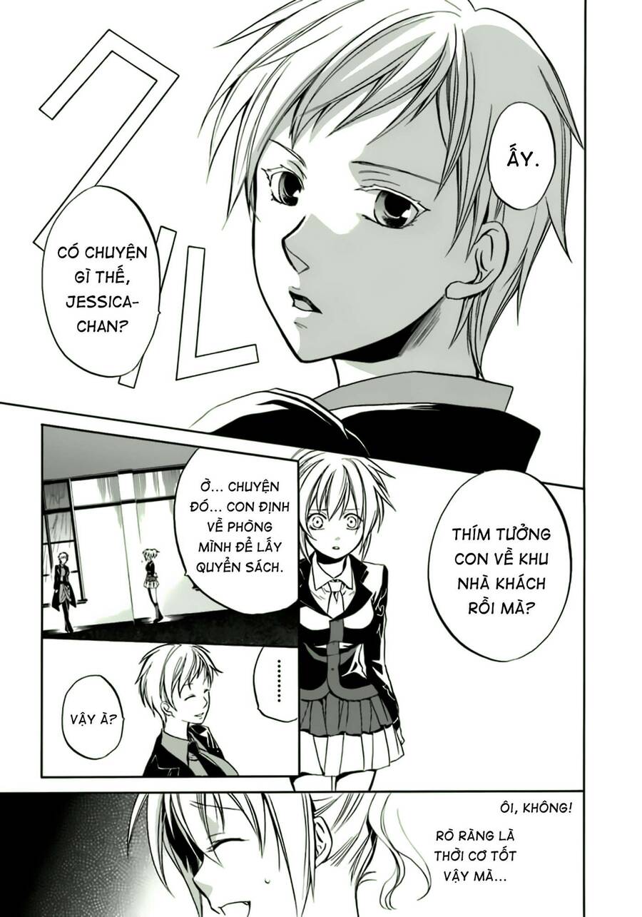 Umineko No Naku Koro Ni Chiru Episode 6: Dawn Of The Golden Witch Chương 10 Page 32