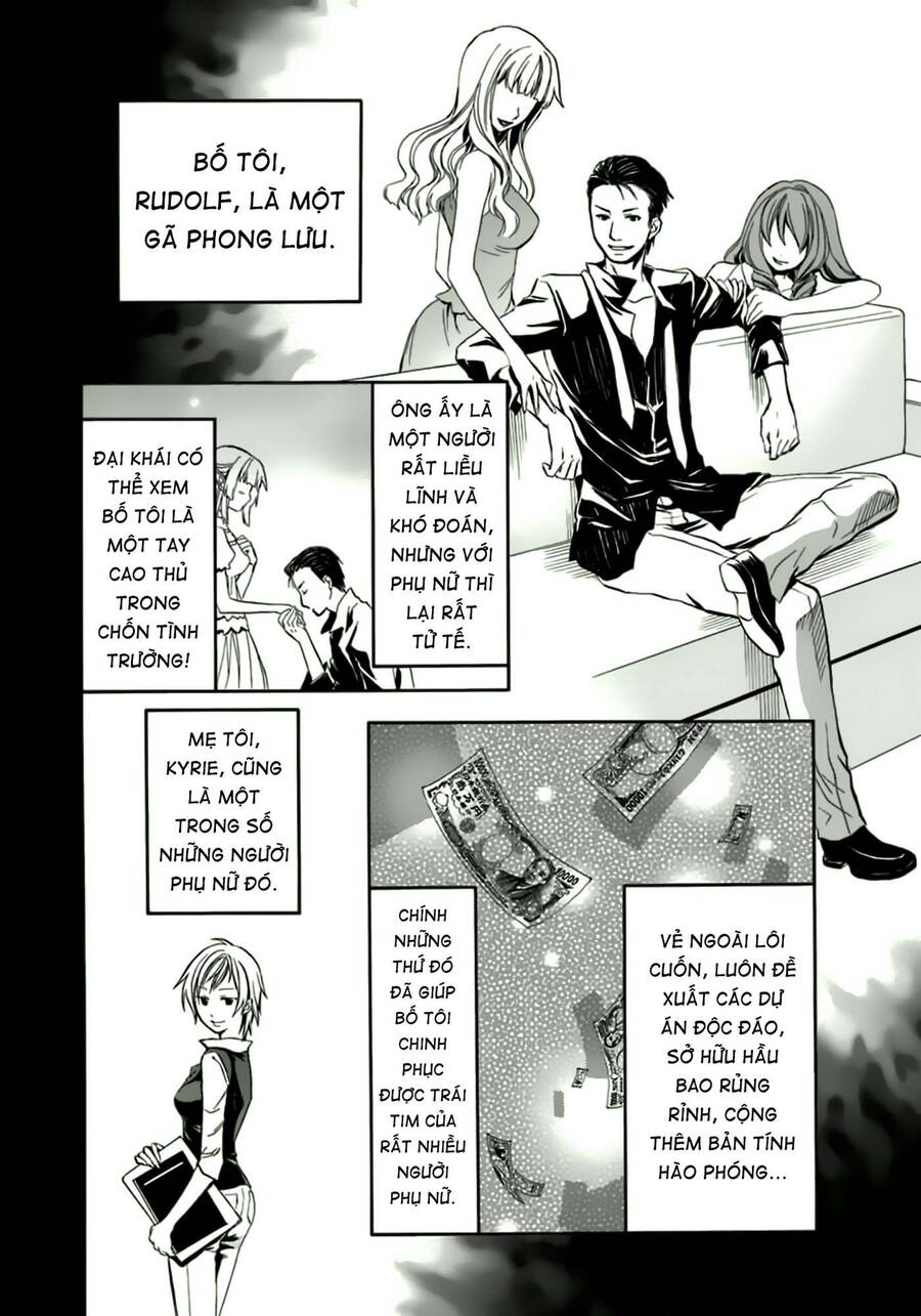 Umineko No Naku Koro Ni Chiru Episode 6: Dawn Of The Golden Witch Chương 10 Page 39