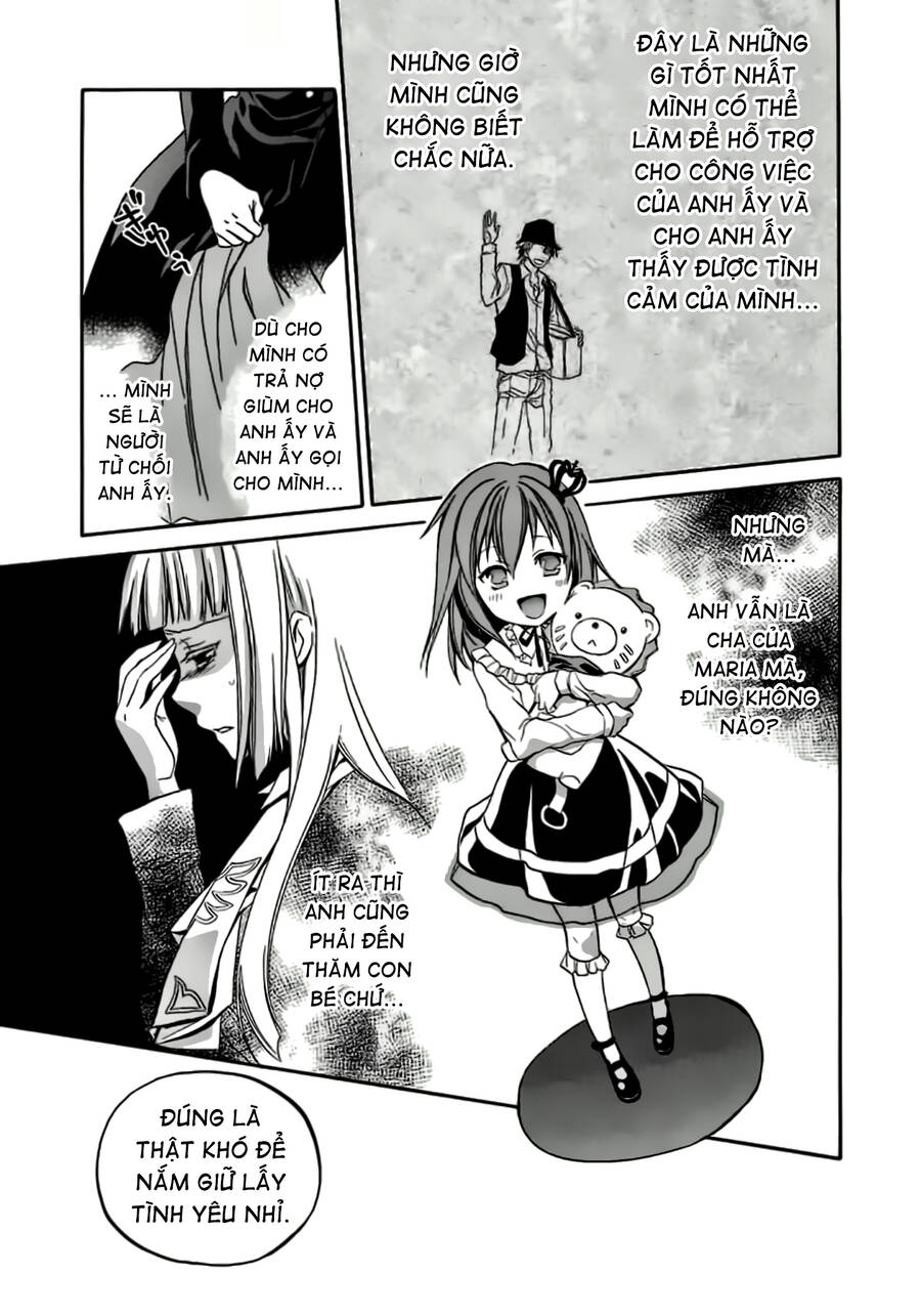 Umineko No Naku Koro Ni Chiru Episode 6: Dawn Of The Golden Witch Chương 11 Page 42