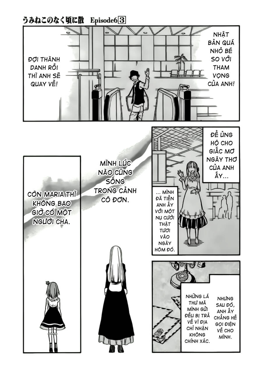 Umineko No Naku Koro Ni Chiru Episode 6: Dawn Of The Golden Witch Chương 11 Page 46