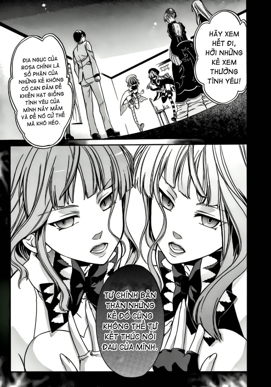 Umineko No Naku Koro Ni Chiru Episode 6: Dawn Of The Golden Witch Chương 11 Page 51