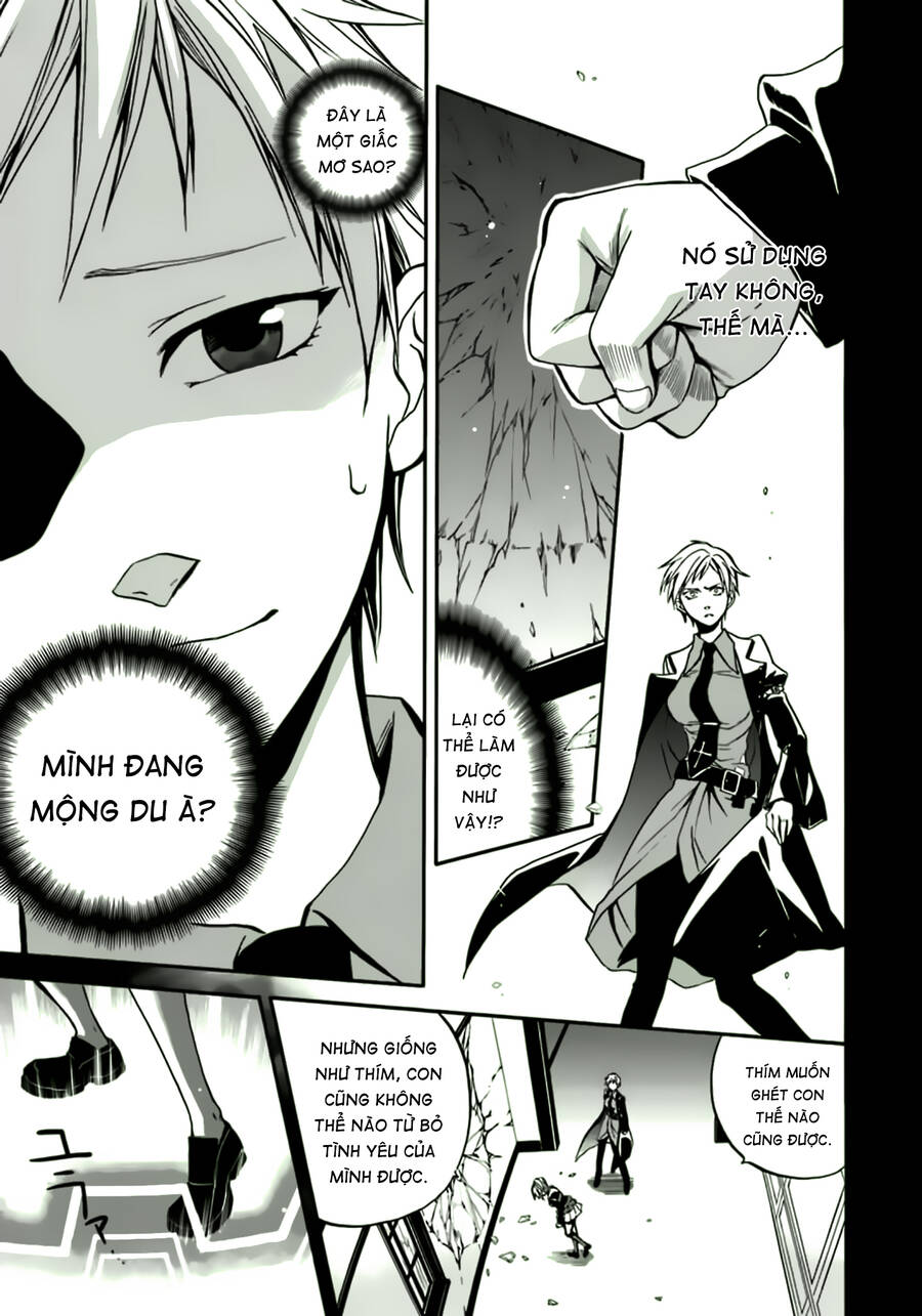 Umineko No Naku Koro Ni Chiru Episode 6: Dawn Of The Golden Witch Chương 11 Page 8