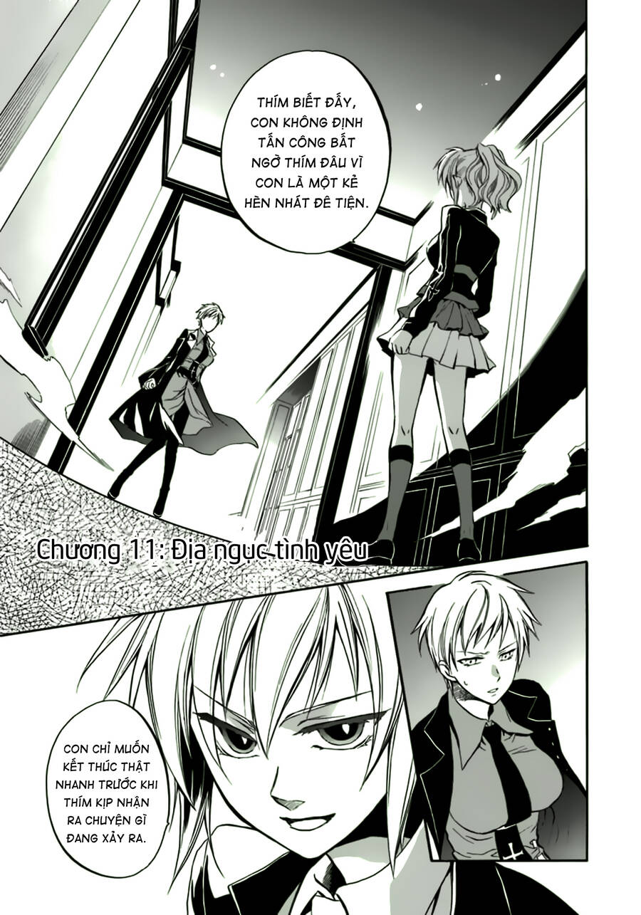 Umineko No Naku Koro Ni Chiru Episode 6: Dawn Of The Golden Witch Chương 11 Page 2