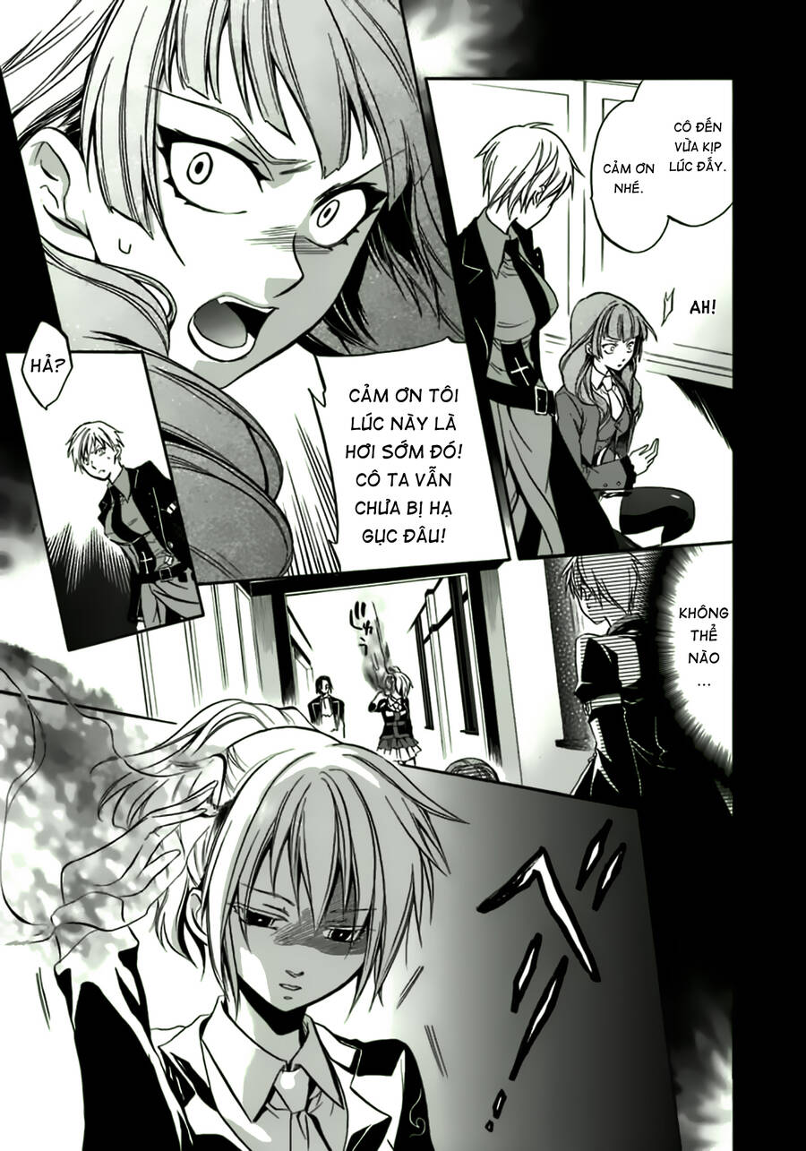 Umineko No Naku Koro Ni Chiru Episode 6: Dawn Of The Golden Witch Chương 11 Page 15