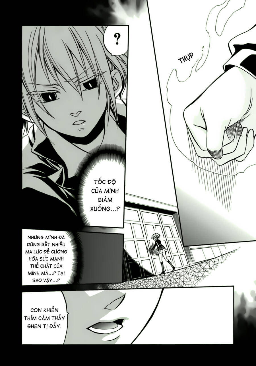 Umineko No Naku Koro Ni Chiru Episode 6: Dawn Of The Golden Witch Chương 11 Page 24