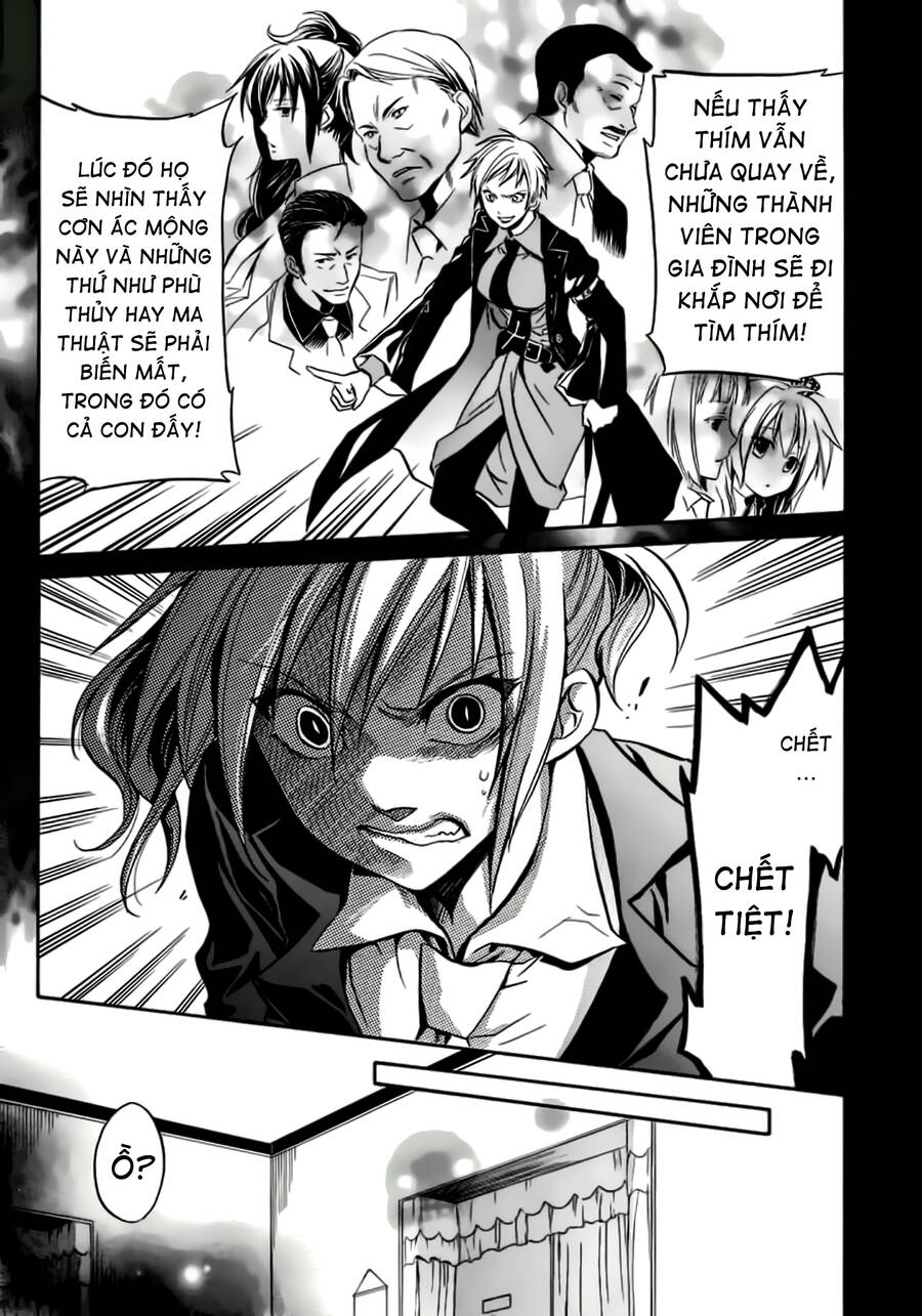 Umineko No Naku Koro Ni Chiru Episode 6: Dawn Of The Golden Witch Chương 11 Page 29