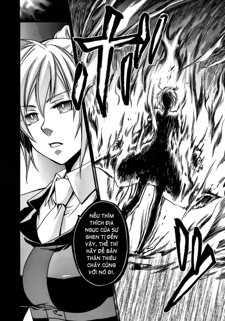 Umineko No Naku Koro Ni Chiru Episode 6: Dawn Of The Golden Witch Chương 11 Page 33