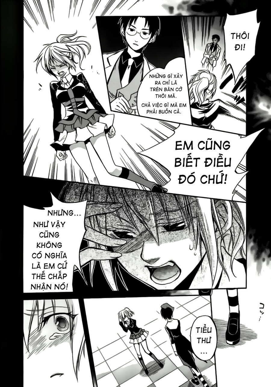 Umineko No Naku Koro Ni Chiru Episode 6: Dawn Of The Golden Witch Chương 11 Page 37