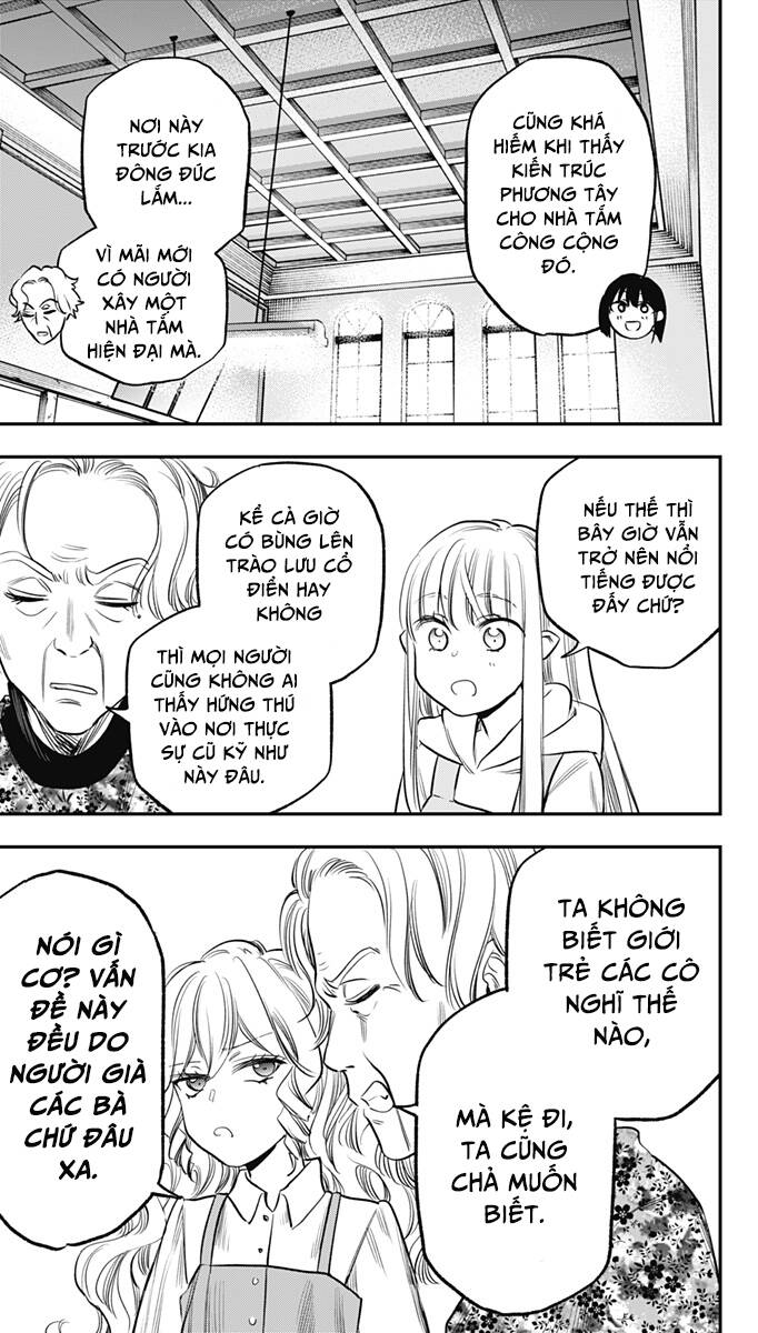 The Pension Life Vampire Chương 10 Page 9