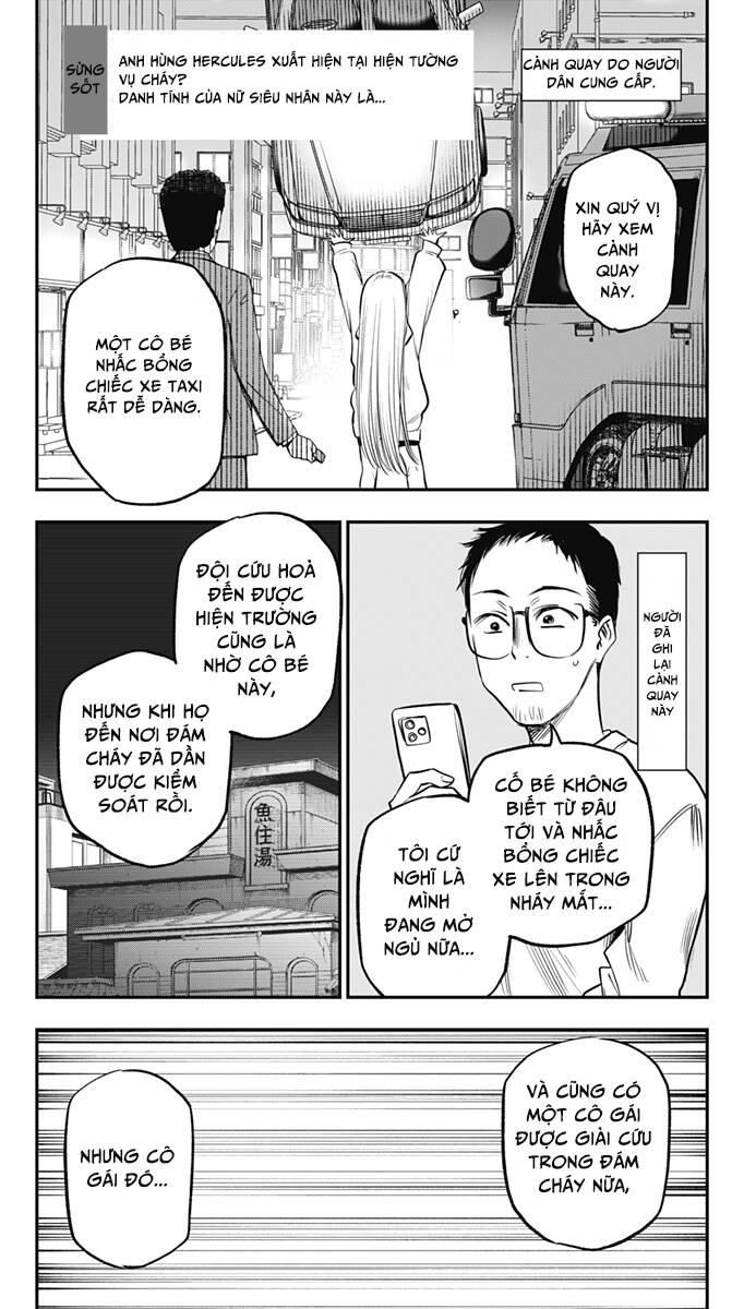 The Pension Life Vampire Chương 11 Page 12