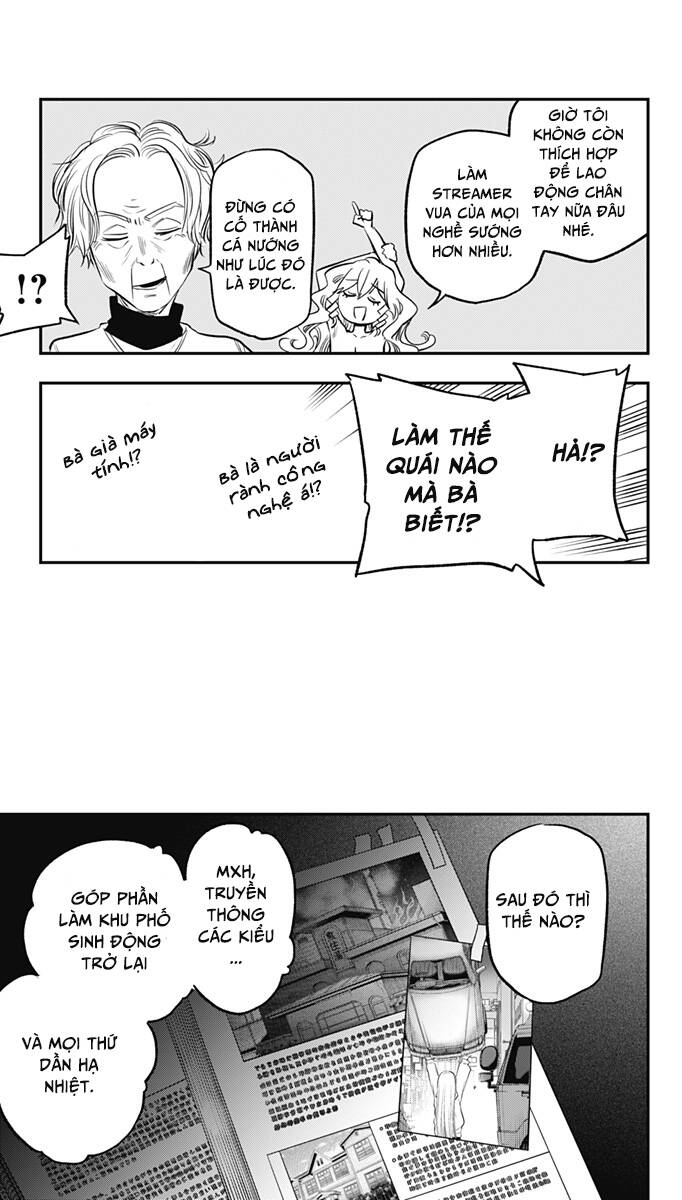 The Pension Life Vampire Chương 11 Page 25