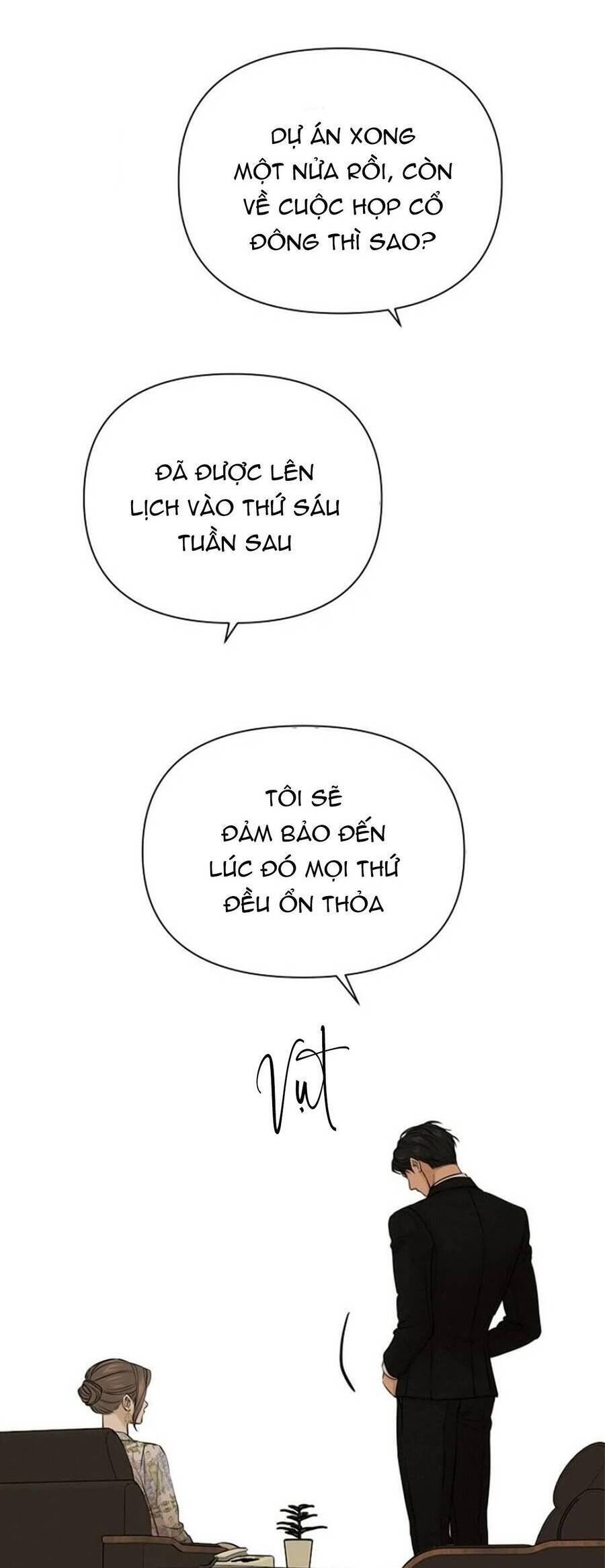 Chỉ Là Ánh Bình Minh Chương 55 Page 27