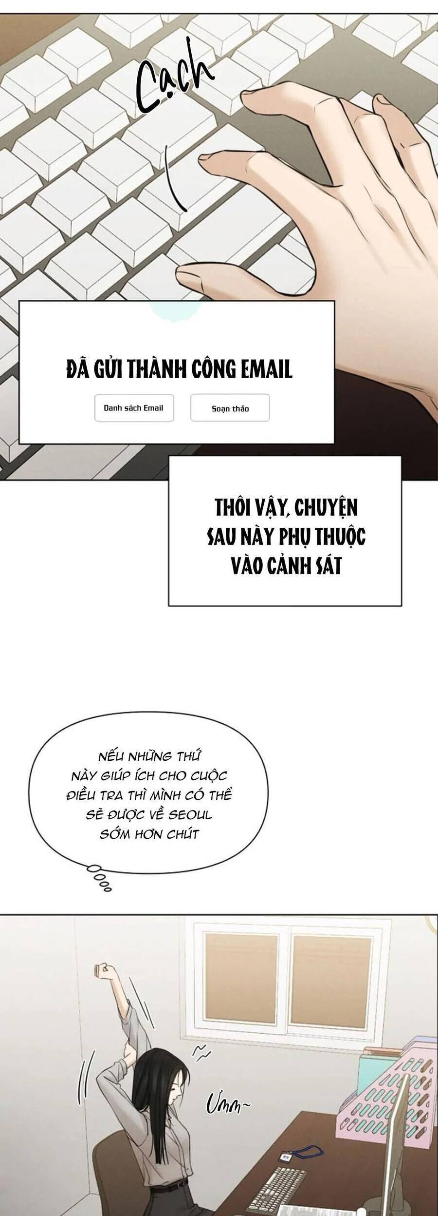 Chỉ Là Ánh Bình Minh Chương 56 Page 51