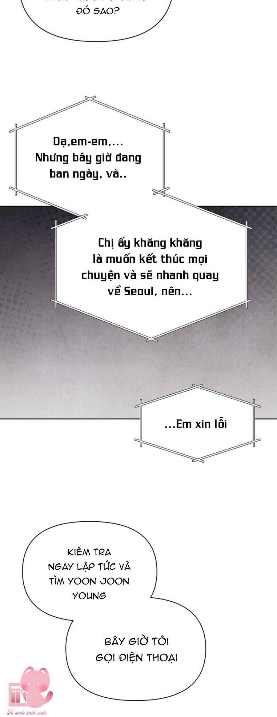 Chỉ Là Ánh Bình Minh Chương 56 Page 22